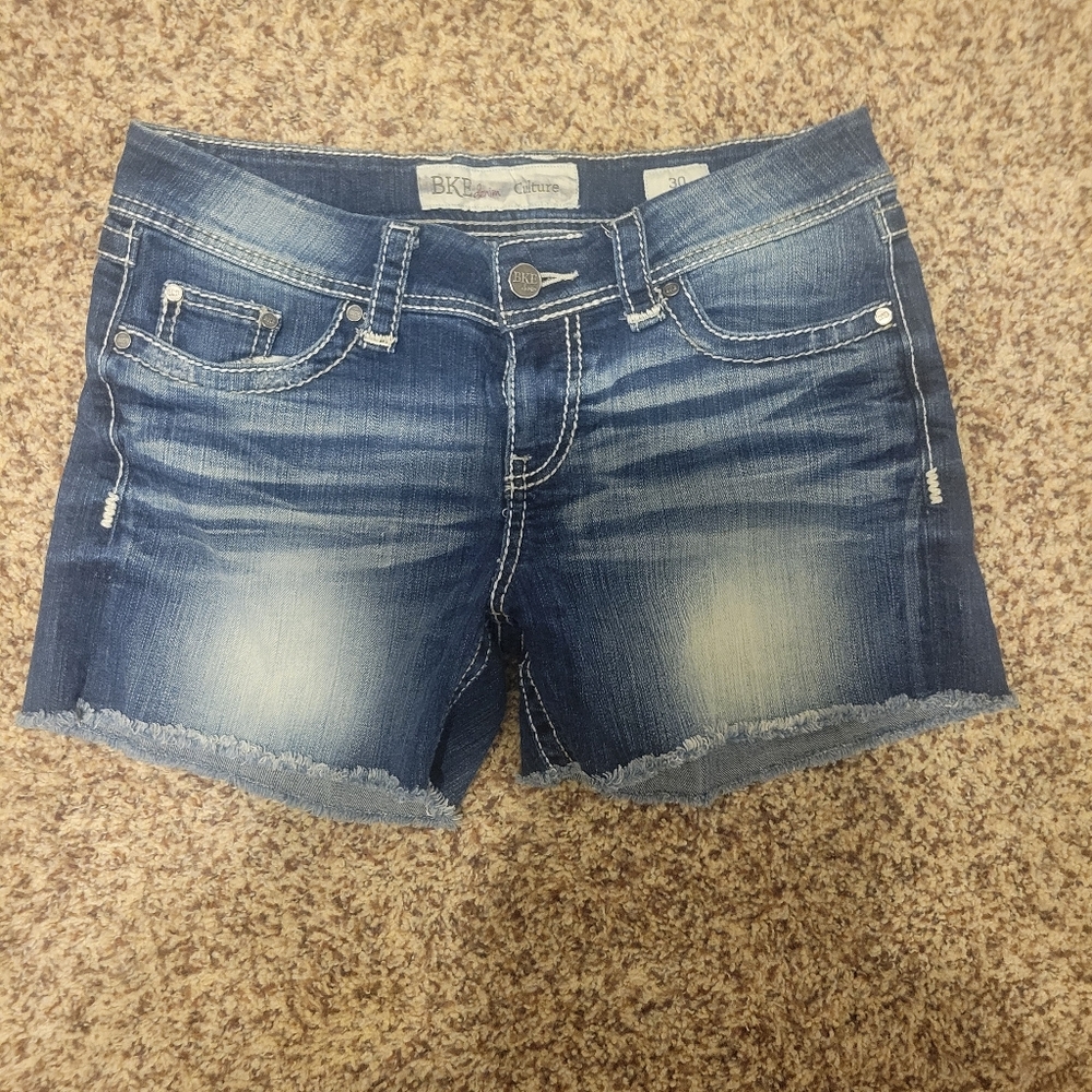 BKE Denim Women's Shorts